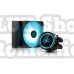 Cooler procesor cu lichid Deepcool Gammaxx L120 V2 iluminare RGB