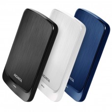 Hdd Adata Extern 1TB, 2.5″ Usb 3.1 Hv320 negru