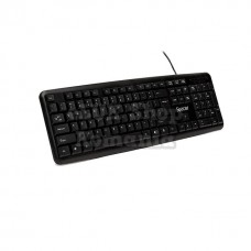 Tastatura Spacer SPKB-520 Antistropi USB Negru 