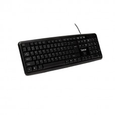 Tastatura Spacer SPKB-520 Antistropi USB Negru 