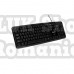 Tastatura Spacer SPKB-520 Antistropi USB Negru 