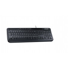 Tastatura Microsoft Desktop fir USB multimedia