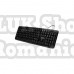 Tastatura Spacer SPKB-520 Antistropi USB Negru 