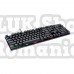 Set Tastatura si mouse gaming iluminata RGB rainbow cu fir 
