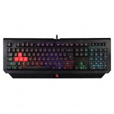 Tastatura gaming iluminata cu fir B120N,Bloody