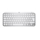 Tastatura iluminata Logitech MX Keys Mini, Wireless Alb