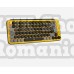 Tastatura mecanica Logitech pop keys wireless galben