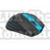 Mouse fara fir Wireless 2,4 GHz, albastru