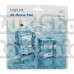 Mouse pad 3D Logilink 210x180x1mm