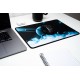MousePAD gaming,cauciuc material textil 350x250mm,imagine
