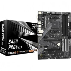Placa de baza MSI B450M-A PRO MAX socket AM4