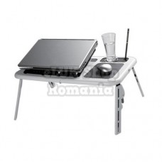 Masa laptop,2 ventilatoare,USB
