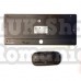 Tastatura Mouse Wireless Mini,culoare negru