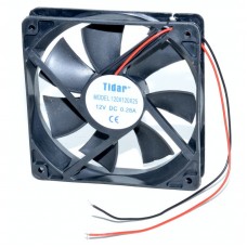 Ventilator racire calculator 12V,120 x120x25mm,negru