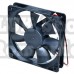 Ventilator racire calculator 12V,120 x120x25mm,negru