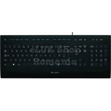Tastatura logitech usb black K280e 920-005217