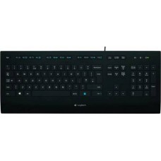 Tastatura logitech usb black K280e 920-005217