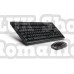 Kit tastatura si mouse a4tech Krs-85+op-720 cu fir 104 taste format standard mouse 1000dpi 3/1 butoane negru Krs-8572-usb