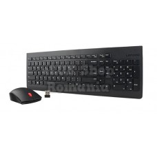 Lenovo essential wireless keyboard and mouse combo u.S. English us 4x30m39458