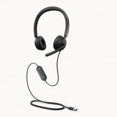 Casti microfon microsoft modern usb blk 6id-00017 