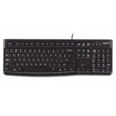 Tastatura Logitech K120 Business Layout US INT Negru