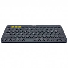 Tastatura logitech bluetooth mini intrebuintare multipla dark grey K380 920-007582