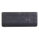 Logitech mk545 advanced wireless keyboard and mouse combo - us intl - 2.4ghz - intnl