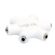 Splitter audio logilink 6 x 3.5