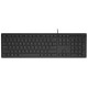 Tastaturi dell Kb216 cu fir 104 taste format standard 104-108 taste usb negru 580-adhy 