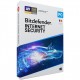 Licenta bitdefender internet security 1 utilizator 1 an pt pc retail 