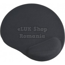Mouse PAD GEMBIRD gaming cauciuc si gel 240x220x4mm negru