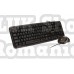 Tastatura logitech wireless cu touchpad black K400 plus 920-007145
