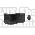 Hp wireless link-5 keyboard europe - english localization T6u20aa#abb