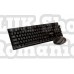 Tastatura spacer usb multimedia 104 taste + 11 taste multimedia anti-spill black Spkb-169 45504123 