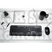 Kit wireless spacer tastatura wireless + mouse wireless black Spds-1100 
