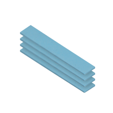 Pad termic arctic tp-3 120x20mm 1.5mm - 4 pack 