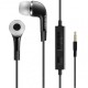 Samsung in-ear buds ehs64 black gp-tou021csbbw 