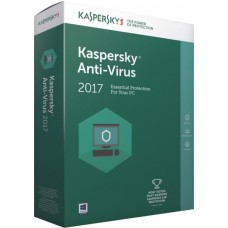 Licenta electronica kaspersky tip antivirus pt pc 1 utilizator valabilitate 2 ani windows