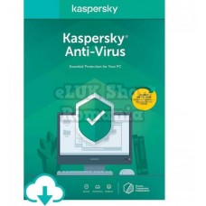 Kaspersky anti-virus eastern europe edition 1-desktop 1 year renewal license pack