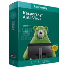 Kaspersky anti-virus eastern europe edition 4-desktop 2 year renewal license pack