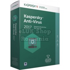 Kaspersky anti-virus eastern europe edition 5-desktop 1 year renewal license pack