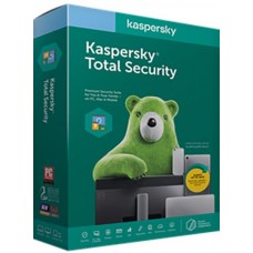 Kaspersky total security eastern europe edition 3-device 1-account kpm 1-account ksk 1 year base license pack