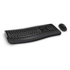 Kit Tastatura si mouse Wireless microsoft Comfort
