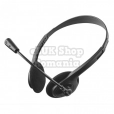 Trust primo chat headset for pc/laptop tr-21665 