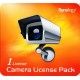 Licenta synology pt supraveghere pack 8 licente