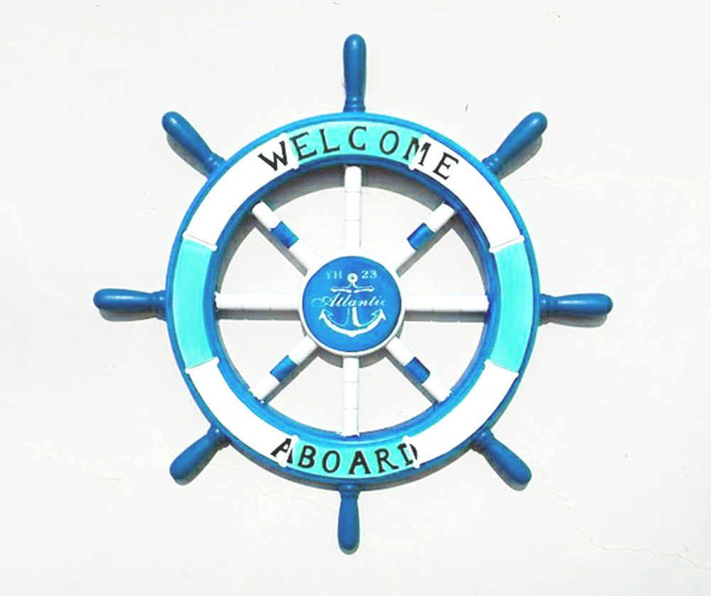 Carma de vas decoratiune timona